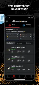 ESPN Tournament Challenge screenshot #6 for iPhone