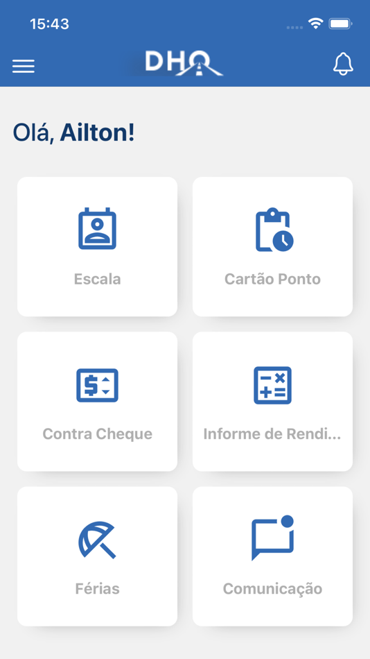 #1. DHO Mobile RH (iOS) 由: Transoft
