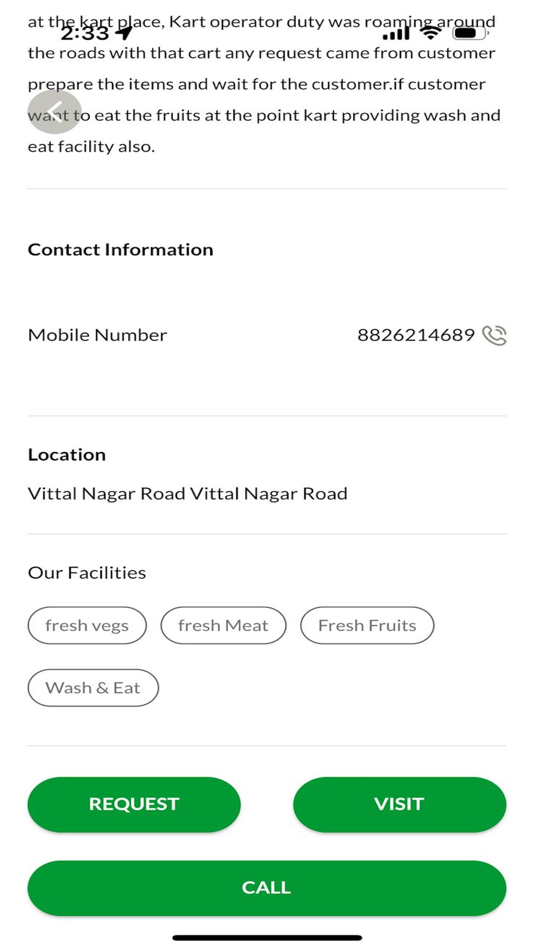 #4. Thela App (iOS) Podle: SRIJAY SOFTWARE SOLUTIONS PRIVATE LIMITED