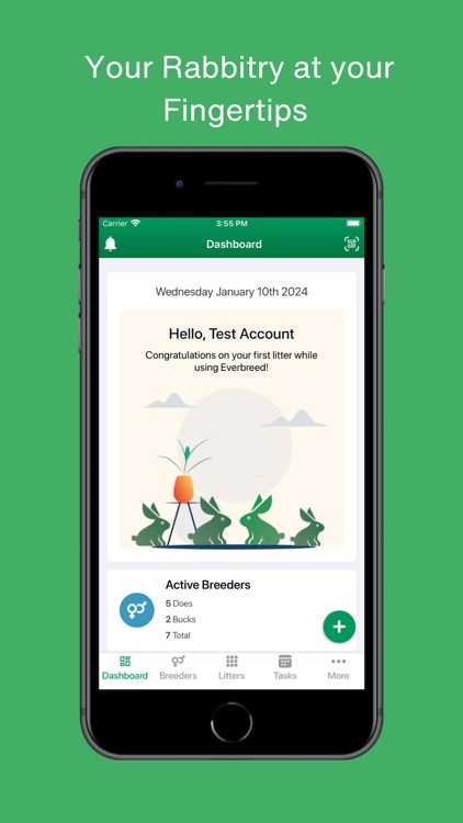 Everbreed - Rabbit Records