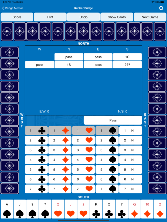 Screenshot #5 pour Bridge Mentor