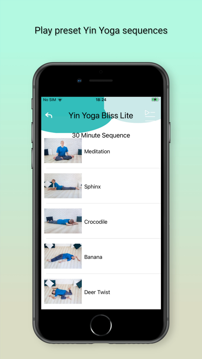 Yin Yoga Bliss Lite