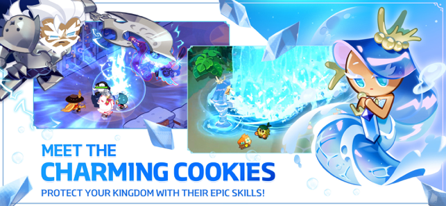 ‎CookieRun: Kingdom Screenshot