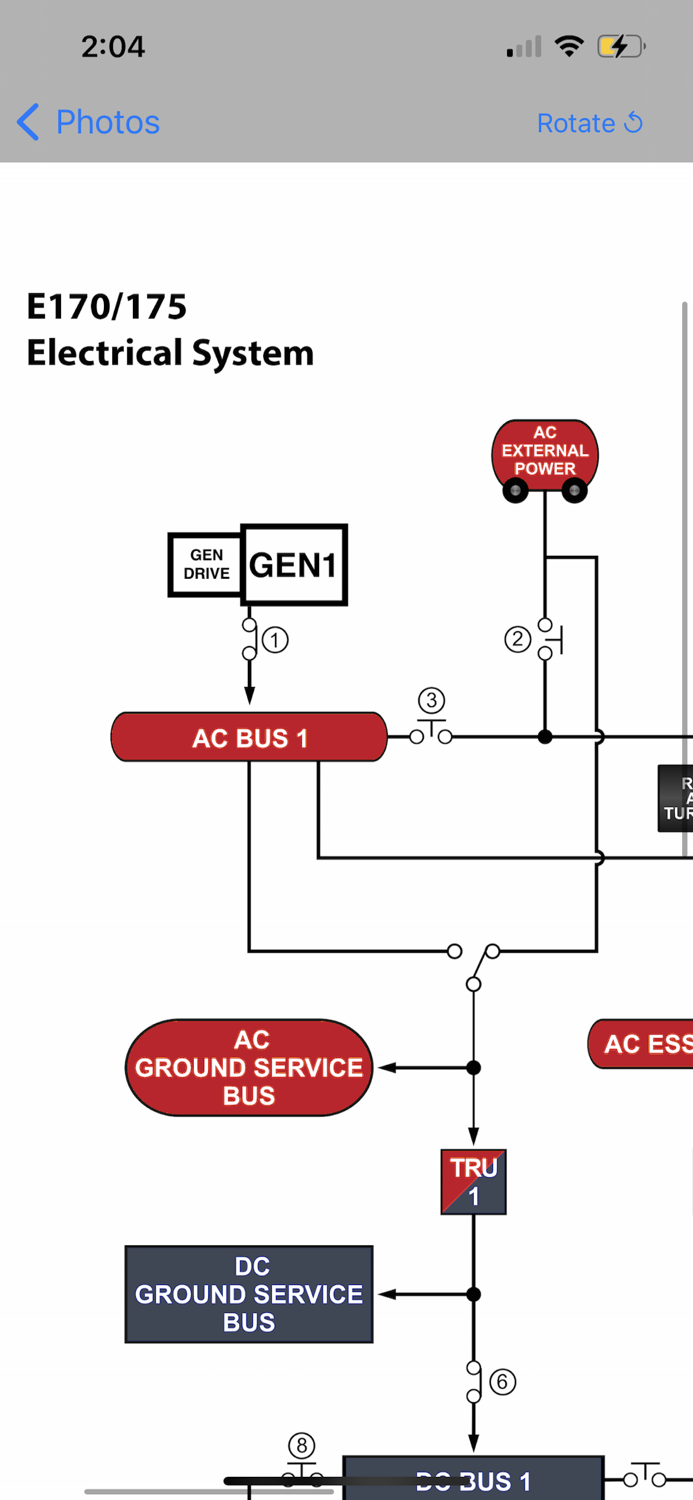 E170-175 Type Rating Prep