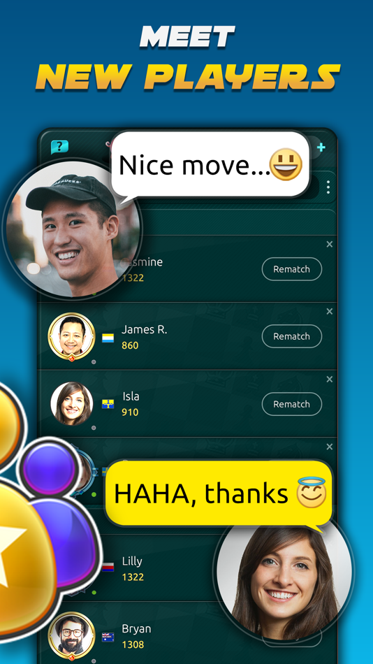 #2. Checkers Stars Online (iOS) 게시자: Turbo Labz