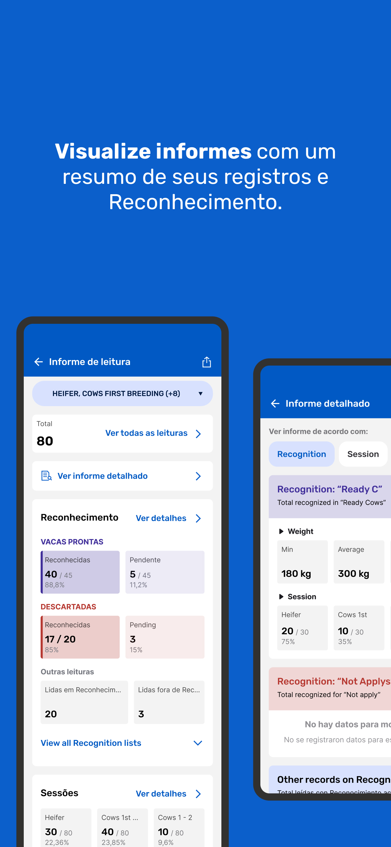 Baqueano App