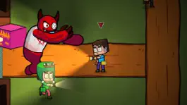 Game screenshot Survivor in Color Monster hack