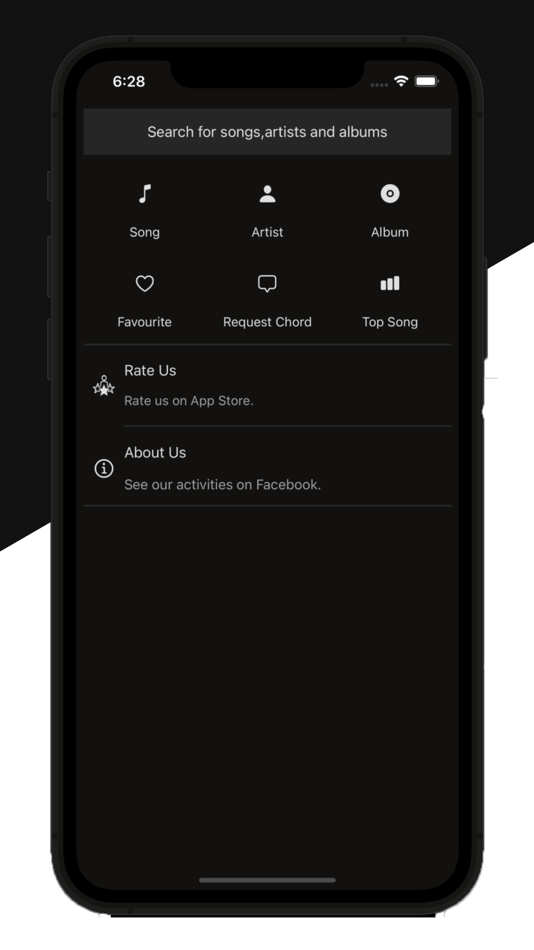 #1. GChord (iOS) 由: Way Yan Tun