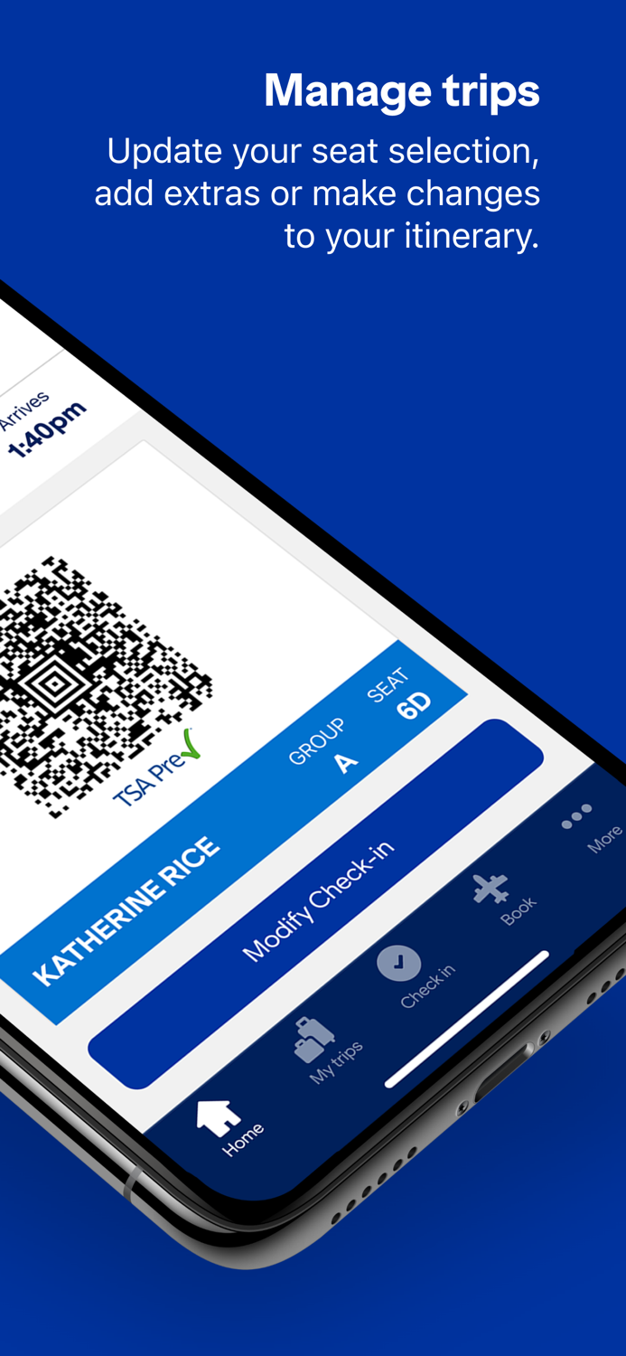 JetBlue - Book and manage trips