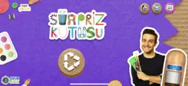 Game screenshot TRT Çocuk Sürpriz Kutusu mod apk
