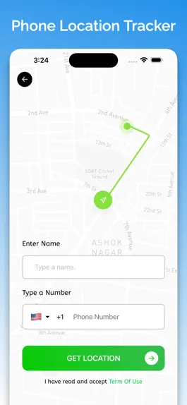 Game screenshot Mobile Phone Location Tracker apk