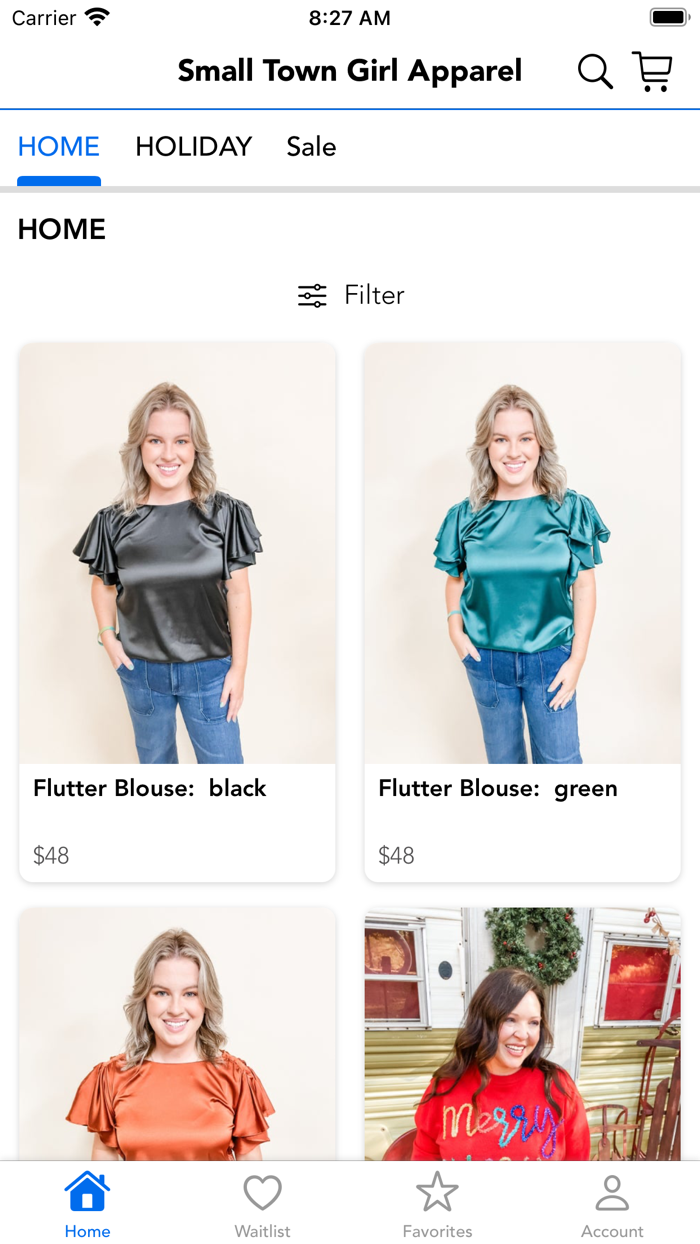 Small Town Girl Apparel