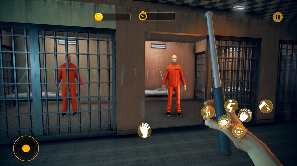 Prison Life Simulator - 1.4 - (iOS)