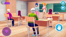 Game screenshot учитель средней школы аниме 3D hack
