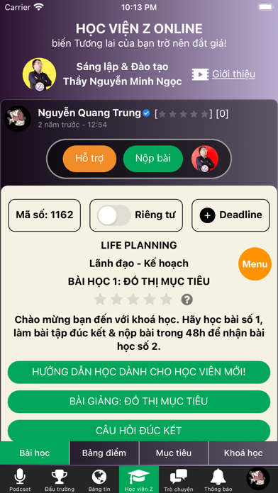 Zcity.vn Screenshot