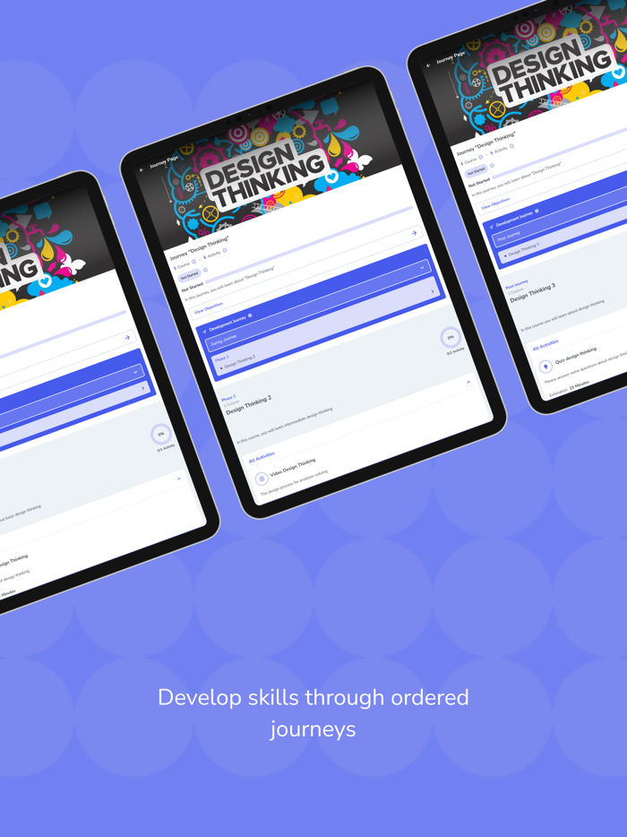 Learning Hub Mobile Apps