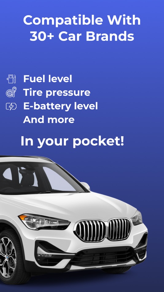 #2. My Digital Car: Smart Sync Key (iOS) 由: Andrew Wiser