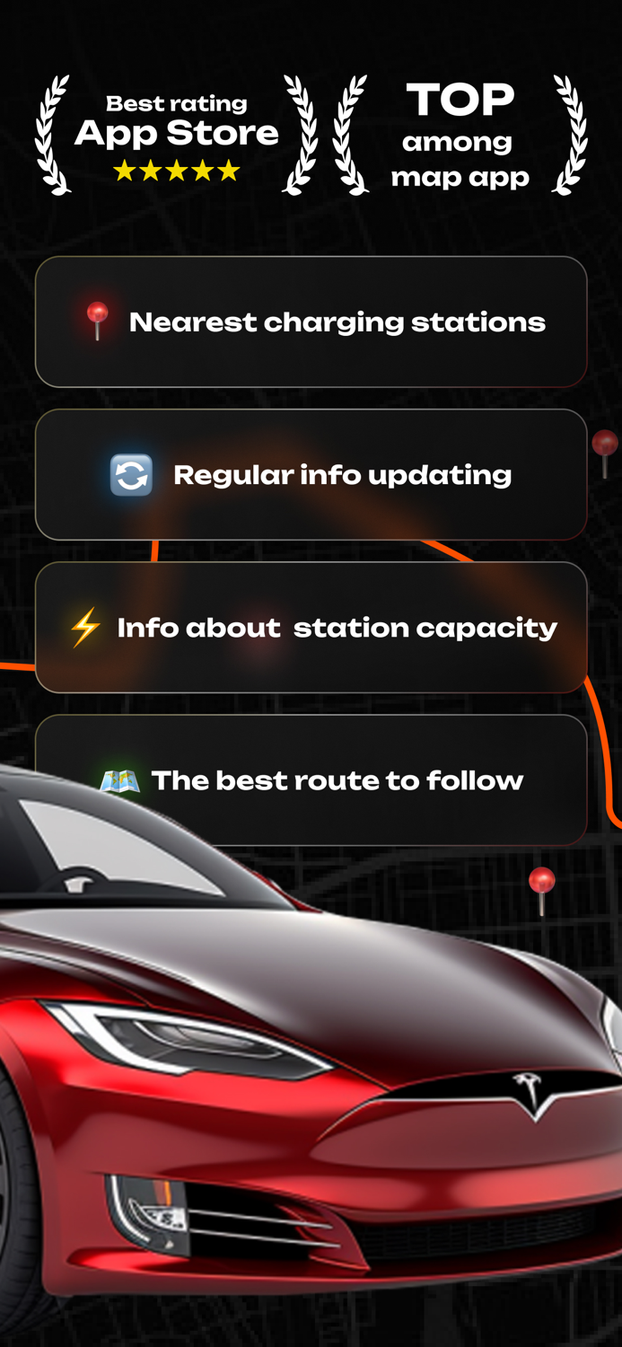 Mirror supercharger for Tesla