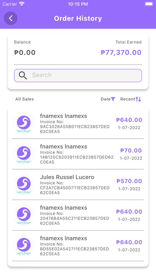 #9. Darter Dash Merchant (iOS) 由: UPUP TECHNOLOGIES PTE. LTD