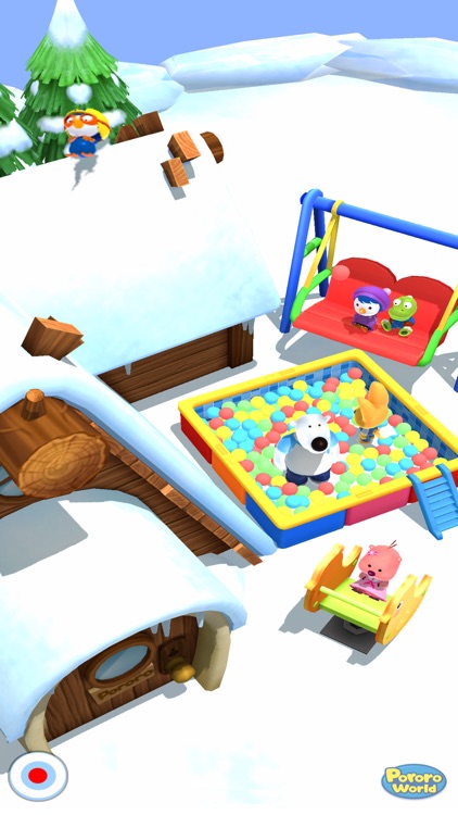 Pororo World - AR Playground screenshot-4