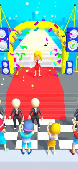 Game screenshot Popstar Paparazzi Brawl hack