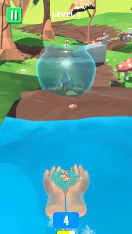 Game screenshot FishHandler apk