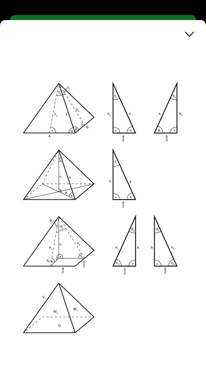 Pyramid Calculator Pro