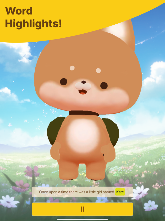 CuteReads Audiobooks for kids