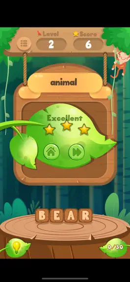 Game screenshot Word Wood Puzzles hack