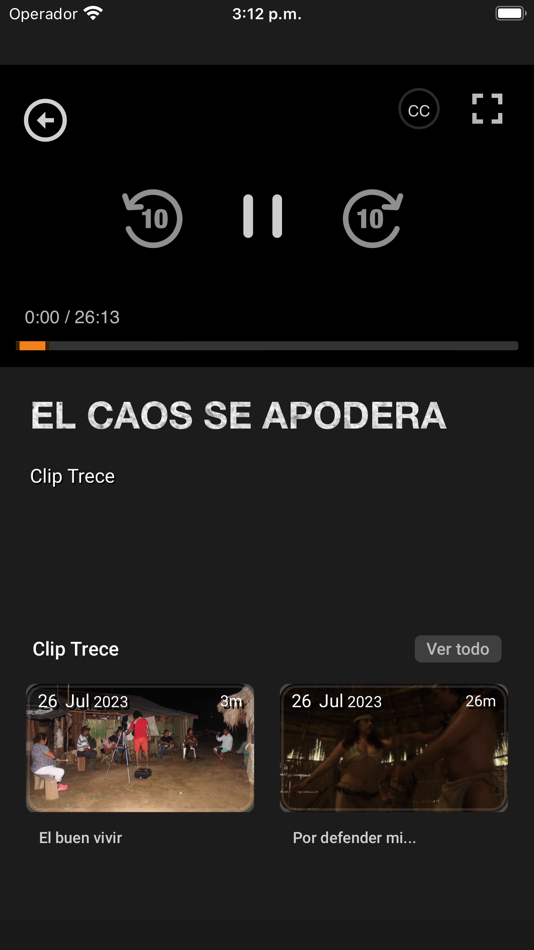 #3. TrecePlus (iOS) 由: MULTISTREAM LATINOAMERICA SAS