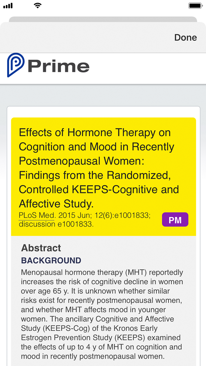 Johns Hopkins Menopause Guide