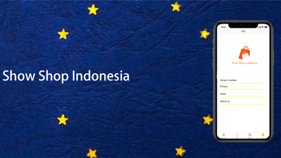 Show Shop Indonesia Screenshot