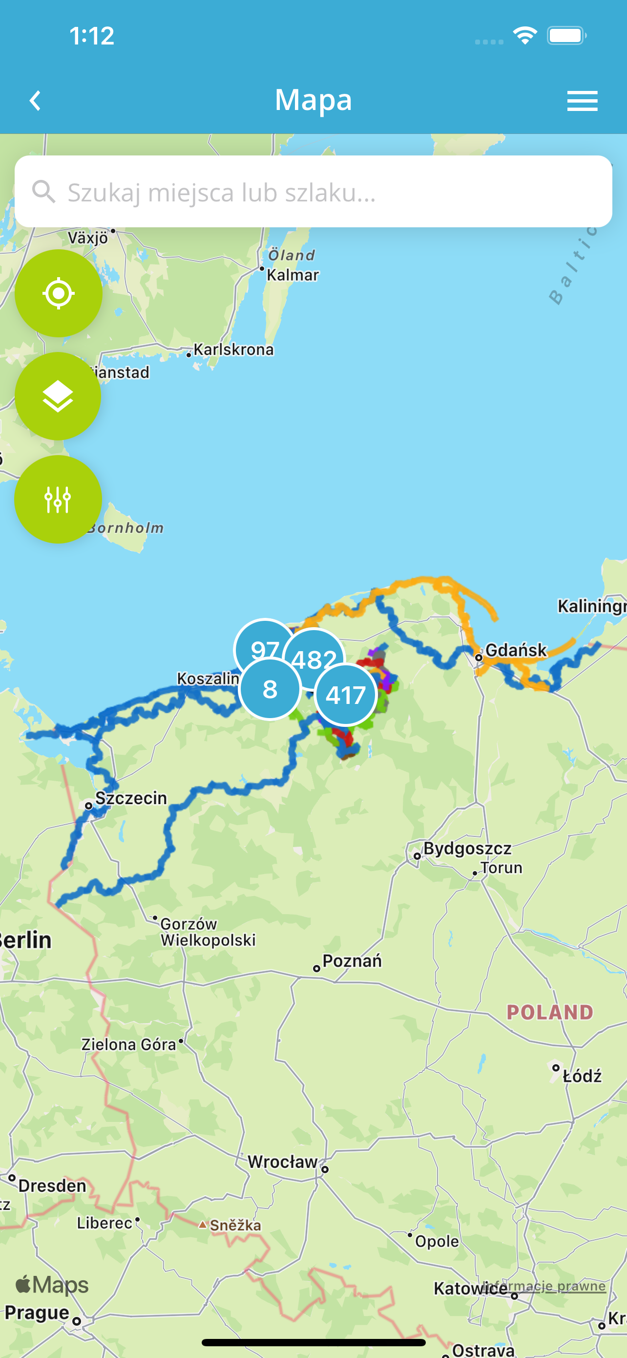 Od Bałtyku po Kaszuby