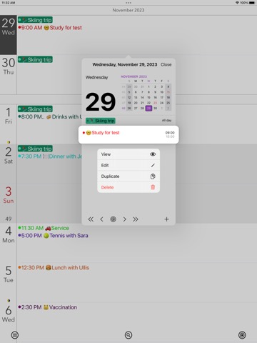 Calendar+のおすすめ画像4