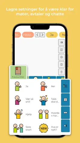 Game screenshot Predictable Norsk apk