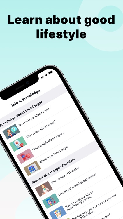 Blood Sugar Master screenshot-4