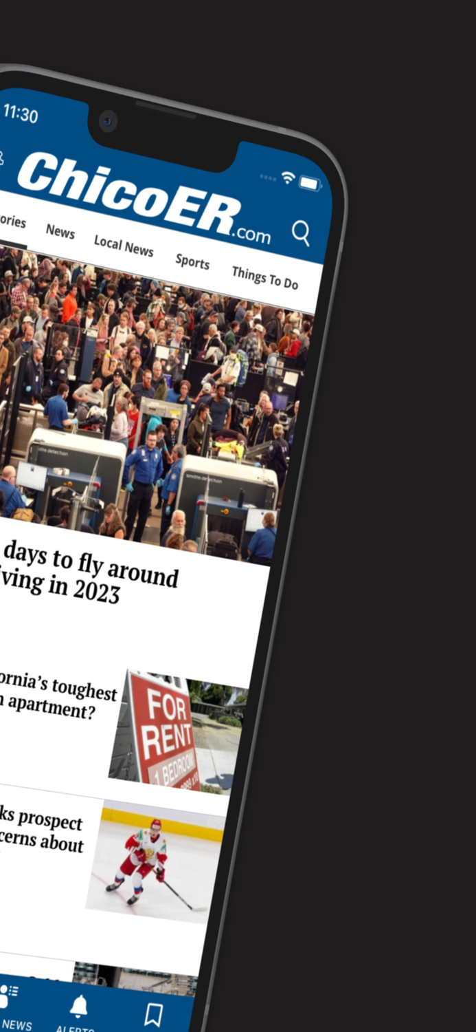 Chico Enterprise Record