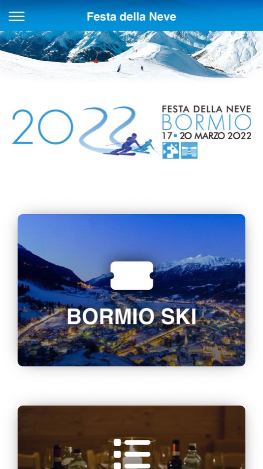 #2. Festa della Neve (iOS) 来自: FORMATSYSTEM