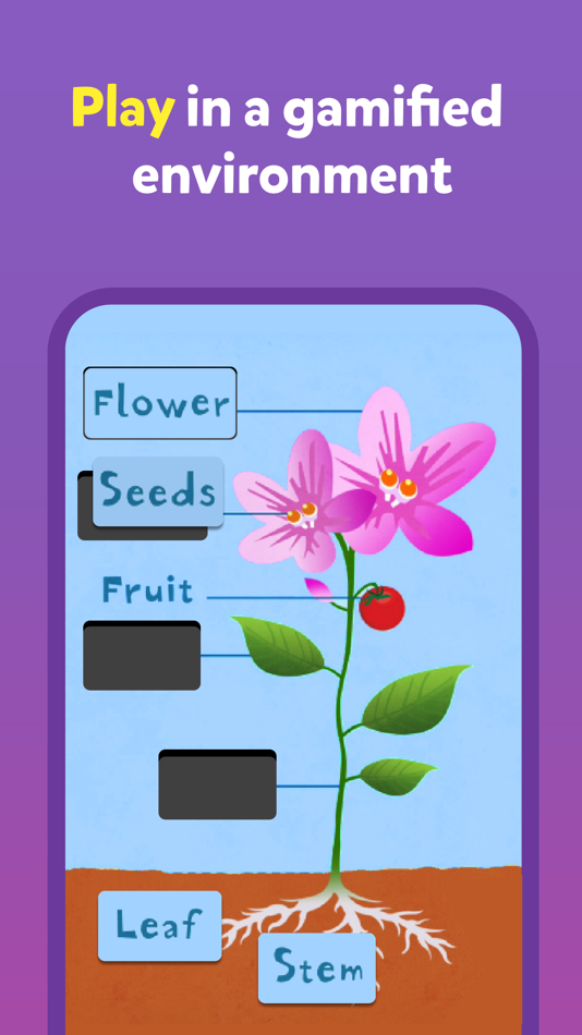 #6. Tiny Courses (iOS) Podle: TinyTap Ltd.