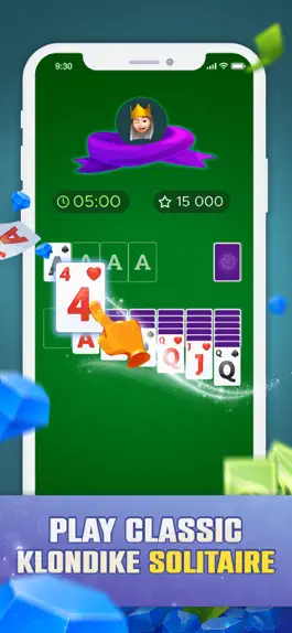 Game screenshot Solitaire Cup apk