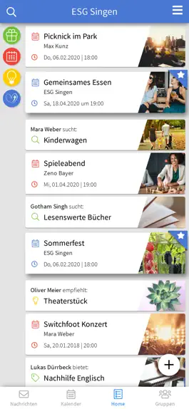 Game screenshot ESG Singen mod apk
