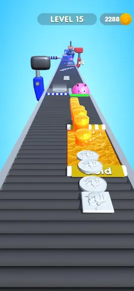 Game screenshot Money Maker Run apk
