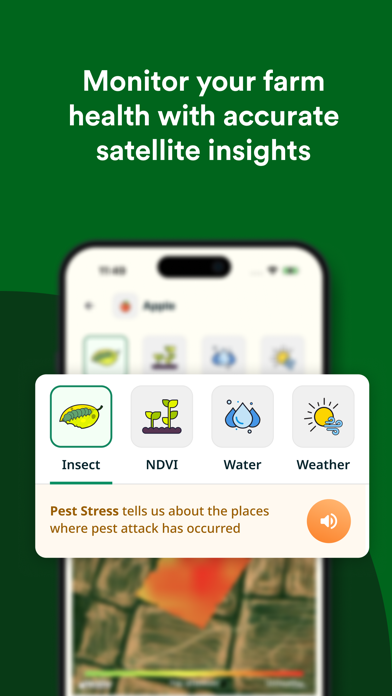 UPAJ - Kisan ka Super App Screenshot