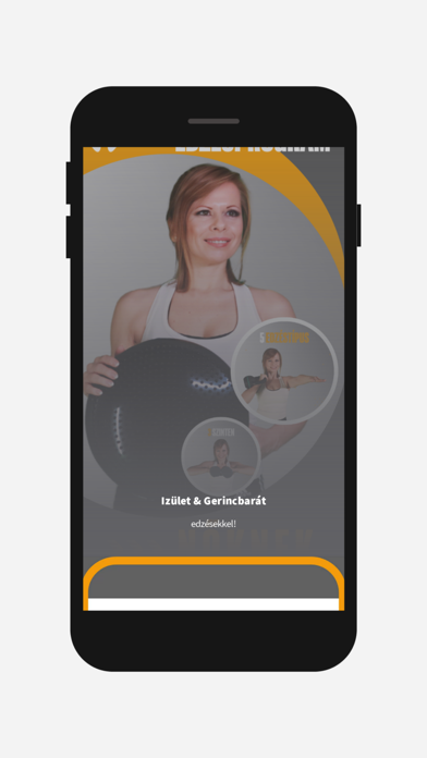 Smart Your Body Screenshot 1 - AppWisp.com Smart Your Body Screenshot 1 - AppWisp.com