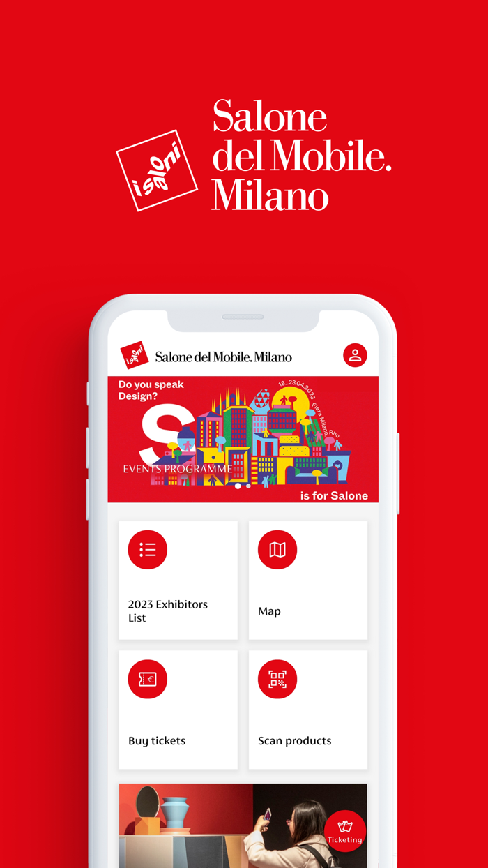 Salone del Mobile.Milano