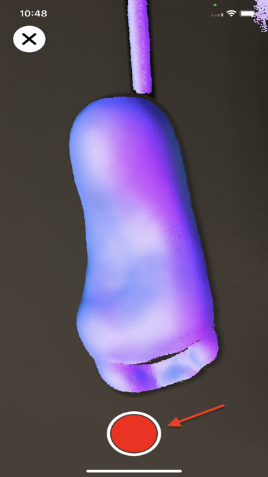 AOMS TOT sr Screenshot