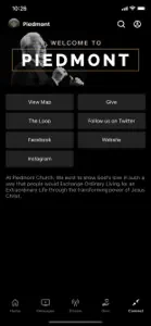 Piedmont Church screenshot #3 for iPhone