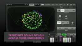 animoog z synthesizer iphone screenshot 2