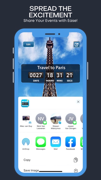 Big Day – The Countdown App screenshot-5