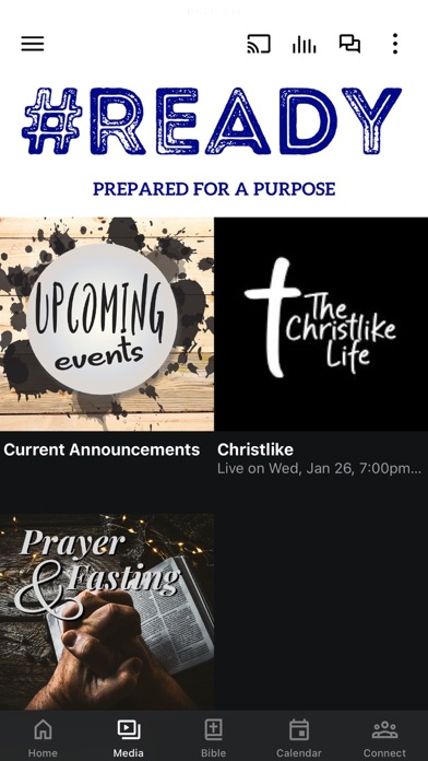 North Mt. Zion Church Screenshot